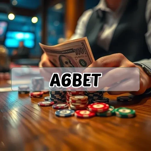 a6bet.com: Segurança e Diversão em Uma Só Plataforma de Jogos