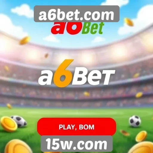 Promoções e bônus disponíveis no a6bet.com