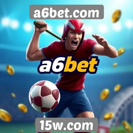 Variedade de jogos disponíveis em a6bet